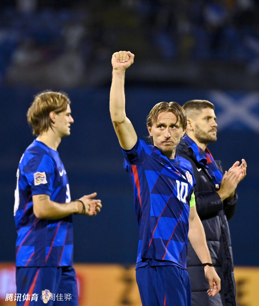 关于波兰横扫韩国，莫德里奇绝境逆转的信息