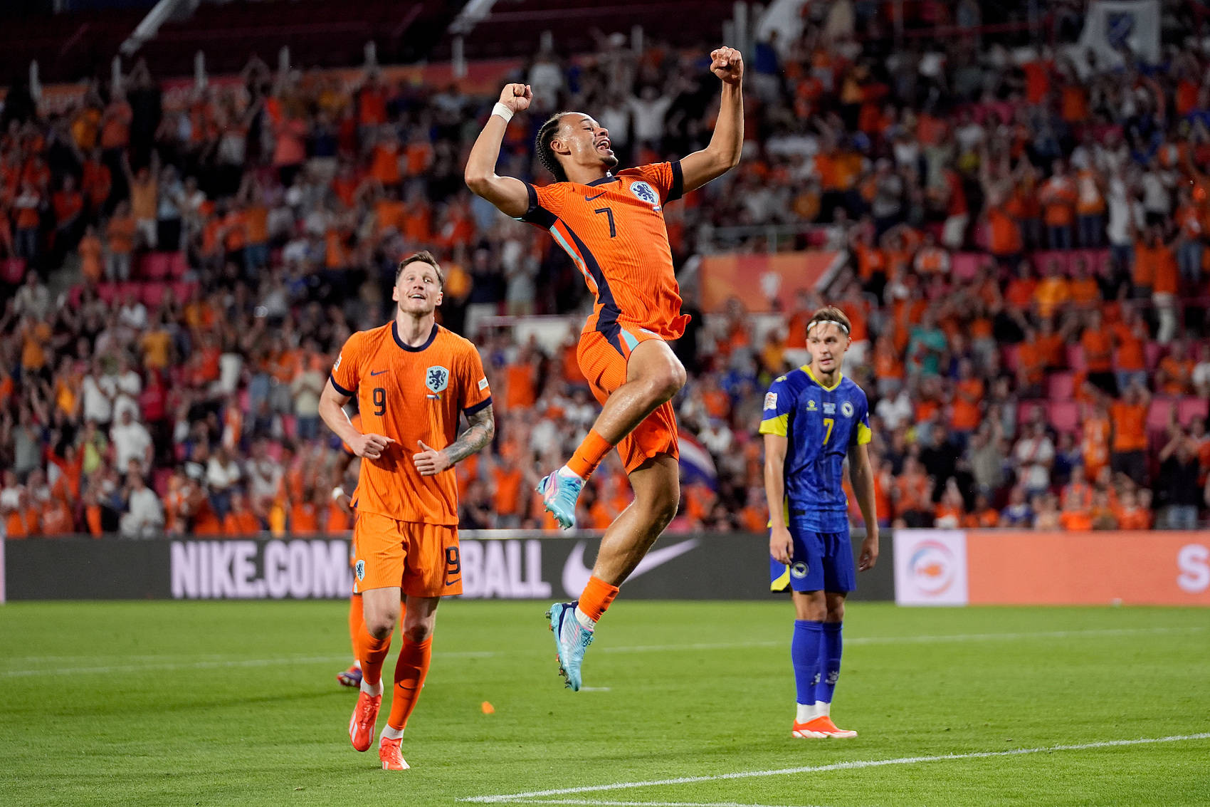 关于丹麦国家队欧国联表现稳定，期待跻身决赛的信息