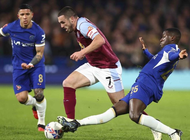 切尔西逆转击败对手，晋级屡现奇迹