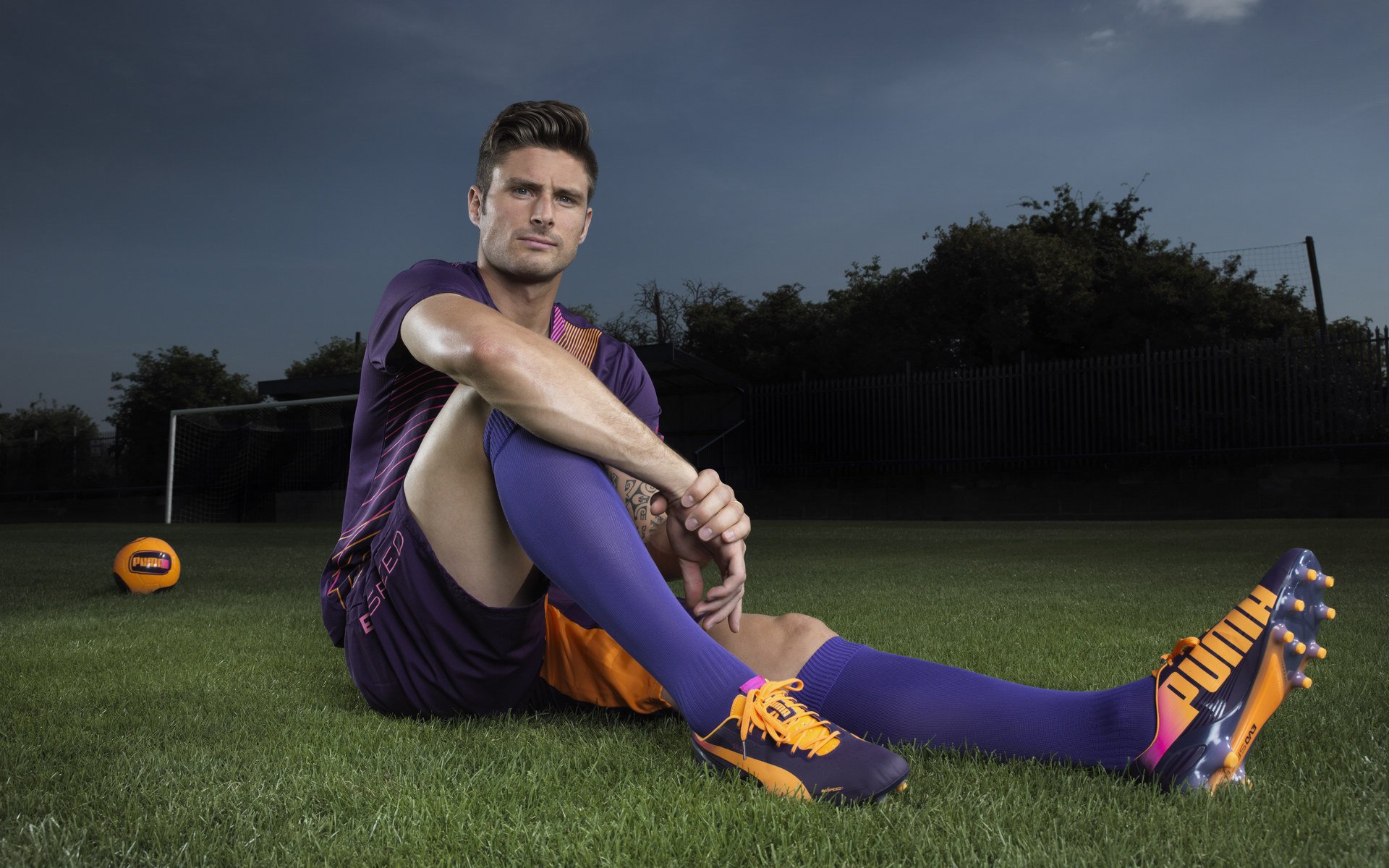 稳定之刃与钢铁之墙，迪马利亚的持续输出与喀麦隆的防守艺术