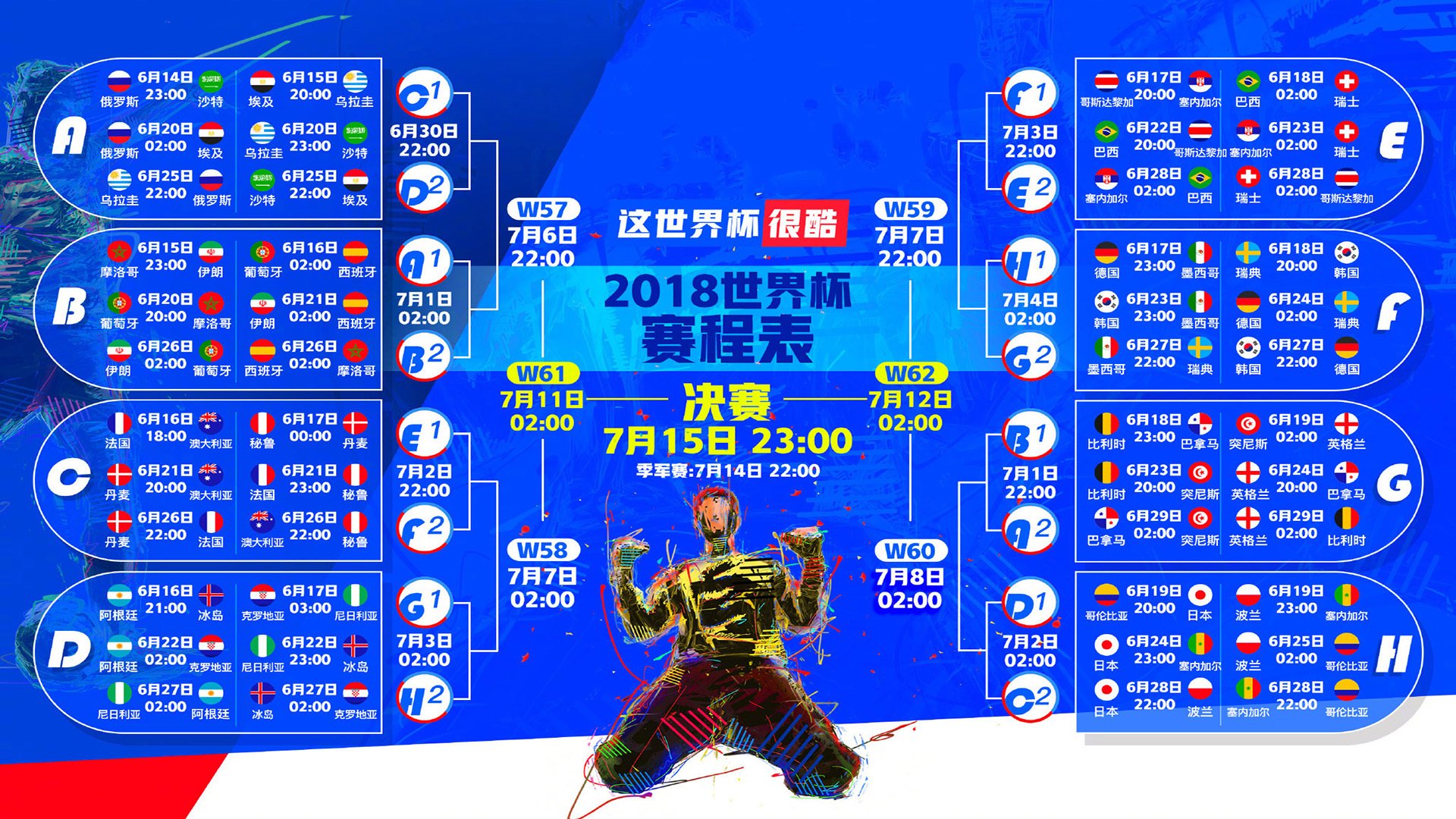 命运的轮回，2026世界杯，尼日利亚逆转阿根廷，B费化身潘帕斯噩梦